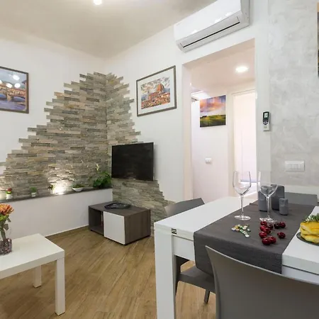 Fortezza Appartement *