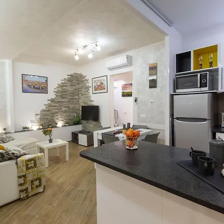 Fortezza Appartement *