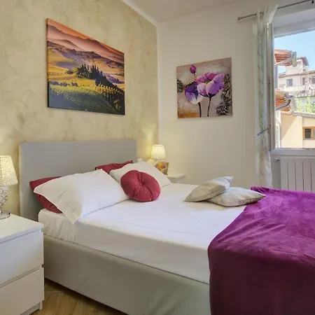 Fortezza Apartment Florenz