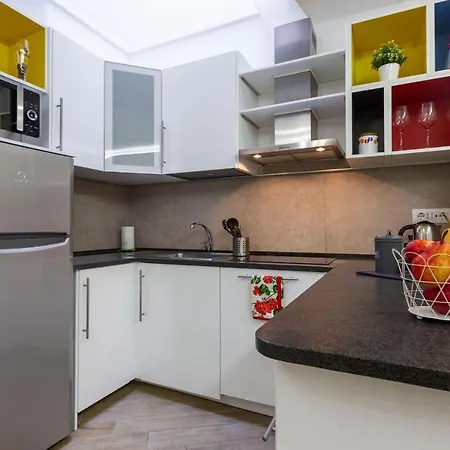Fortezza Apartment Florenz