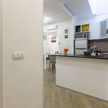 Fortezza Apartment Florenz